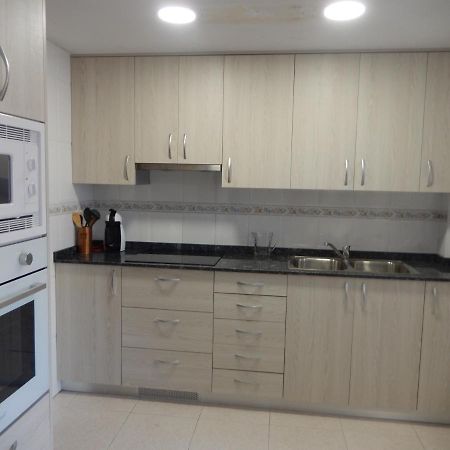 Piso 3 Habitaciones En Pescadores, 6 Peniscola Bagian luar foto
