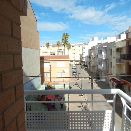 Piso 3 Habitaciones En Pescadores, 6 Peniscola Bagian luar foto