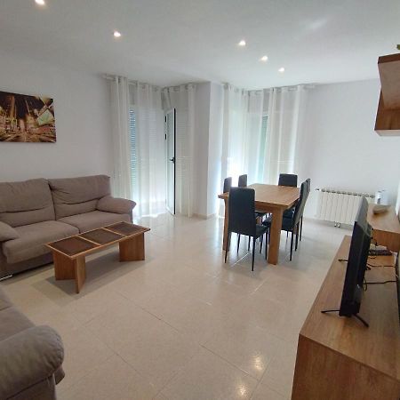 Piso 3 Habitaciones En Pescadores, 6 Peniscola Bagian luar foto