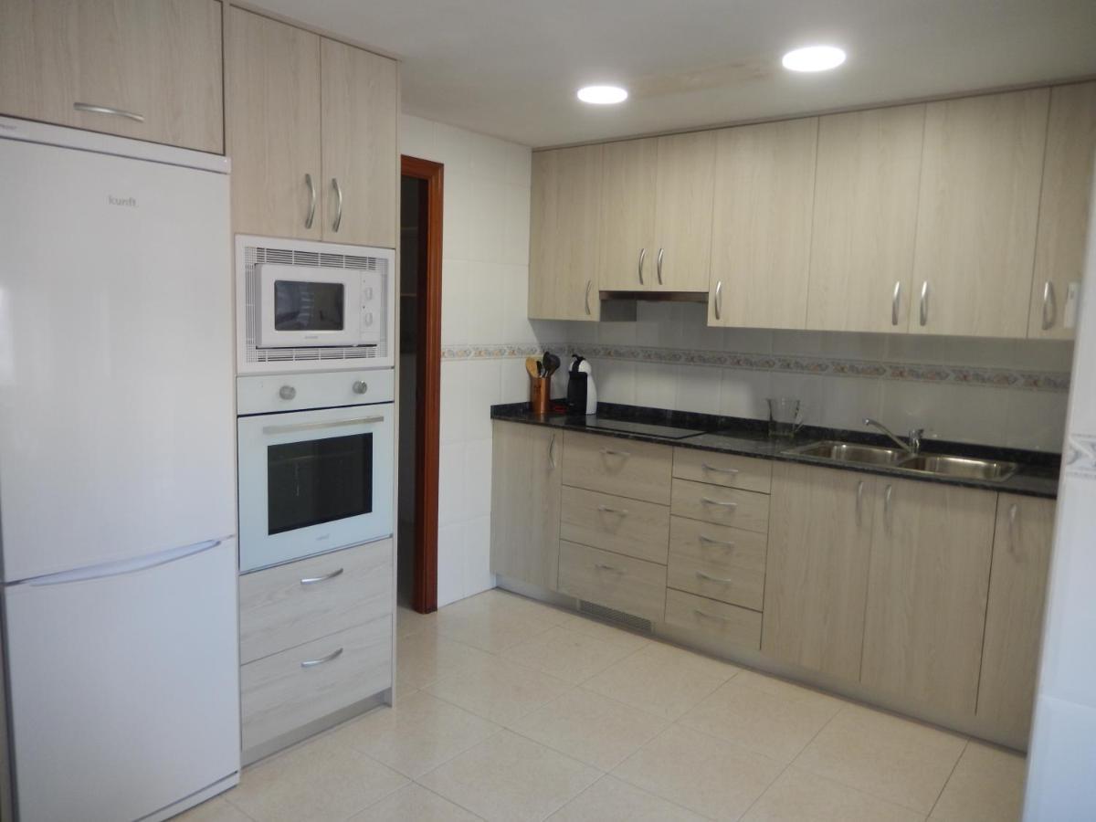 Piso 3 Habitaciones En Pescadores, 6 Peniscola Bagian luar foto