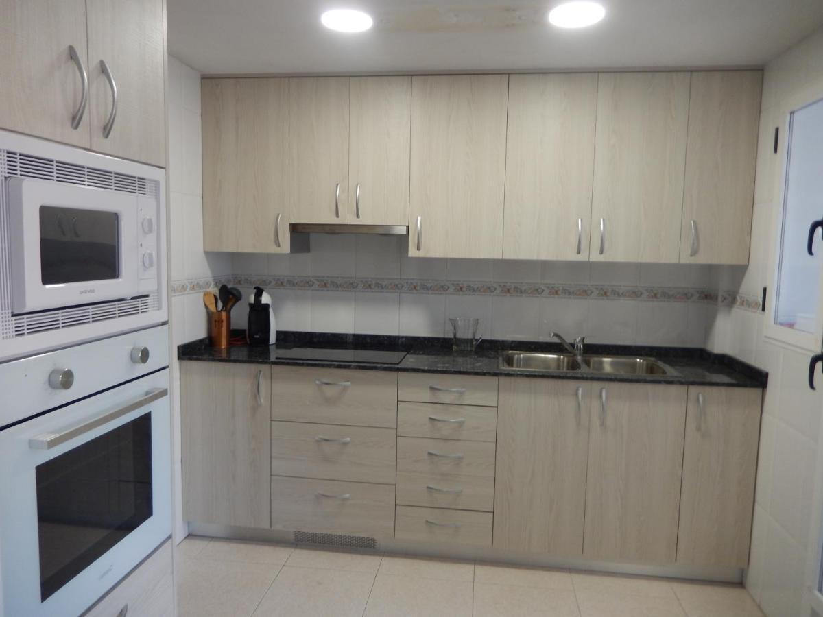 Piso 3 Habitaciones En Pescadores, 6 Peniscola Bagian luar foto