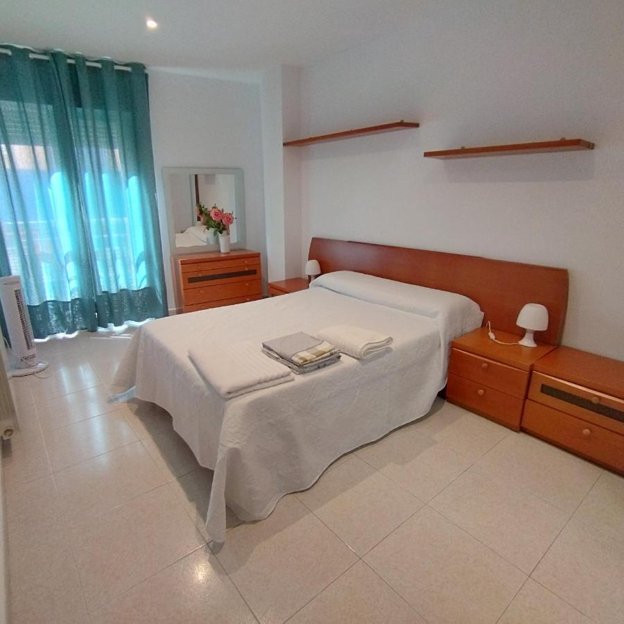 Piso 3 Habitaciones En Pescadores, 6 Peniscola Bagian luar foto