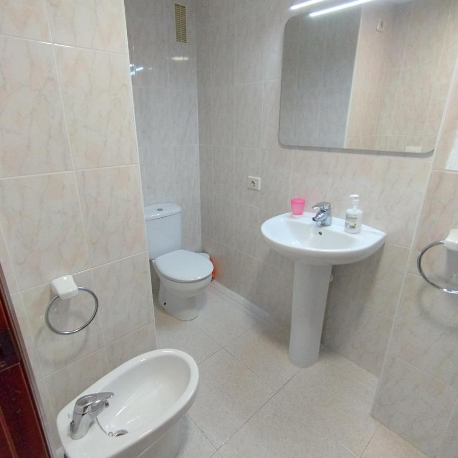 Piso 3 Habitaciones En Pescadores, 6 Peniscola Bagian luar foto