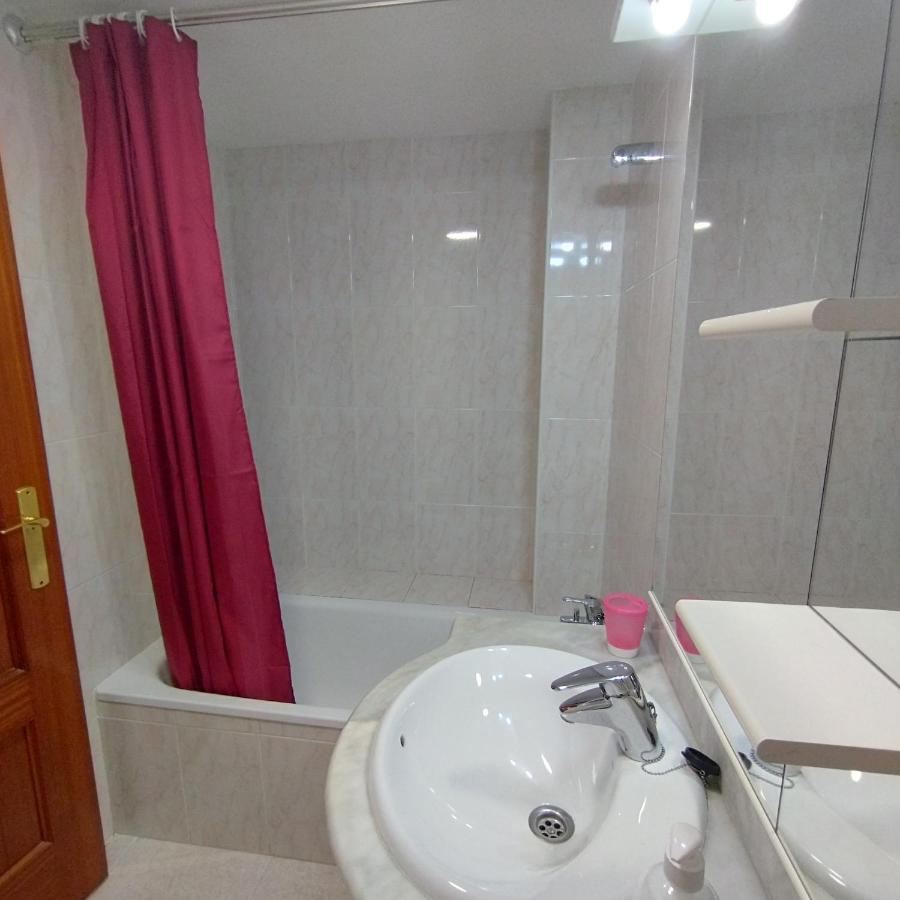 Piso 3 Habitaciones En Pescadores, 6 Peniscola Bagian luar foto